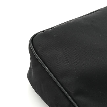 Prada Nylon Re-Edition 2005 Shoulder Bag Black 10 of 10