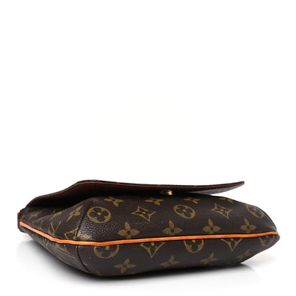 Louis Vuitton Monogram Musette Salsa 5 of 8
