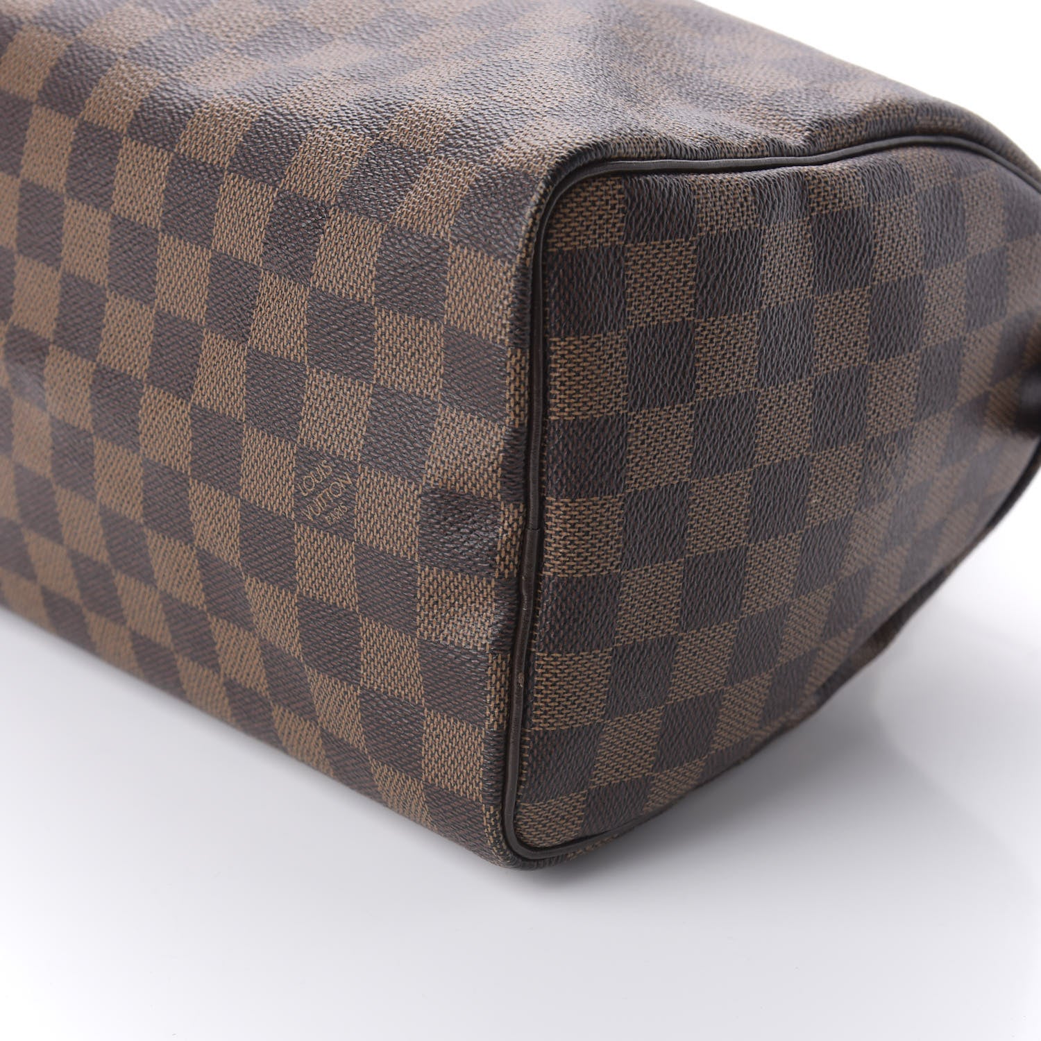 Louis Vuitton Damier Ebene Speedy 25 7 of 11