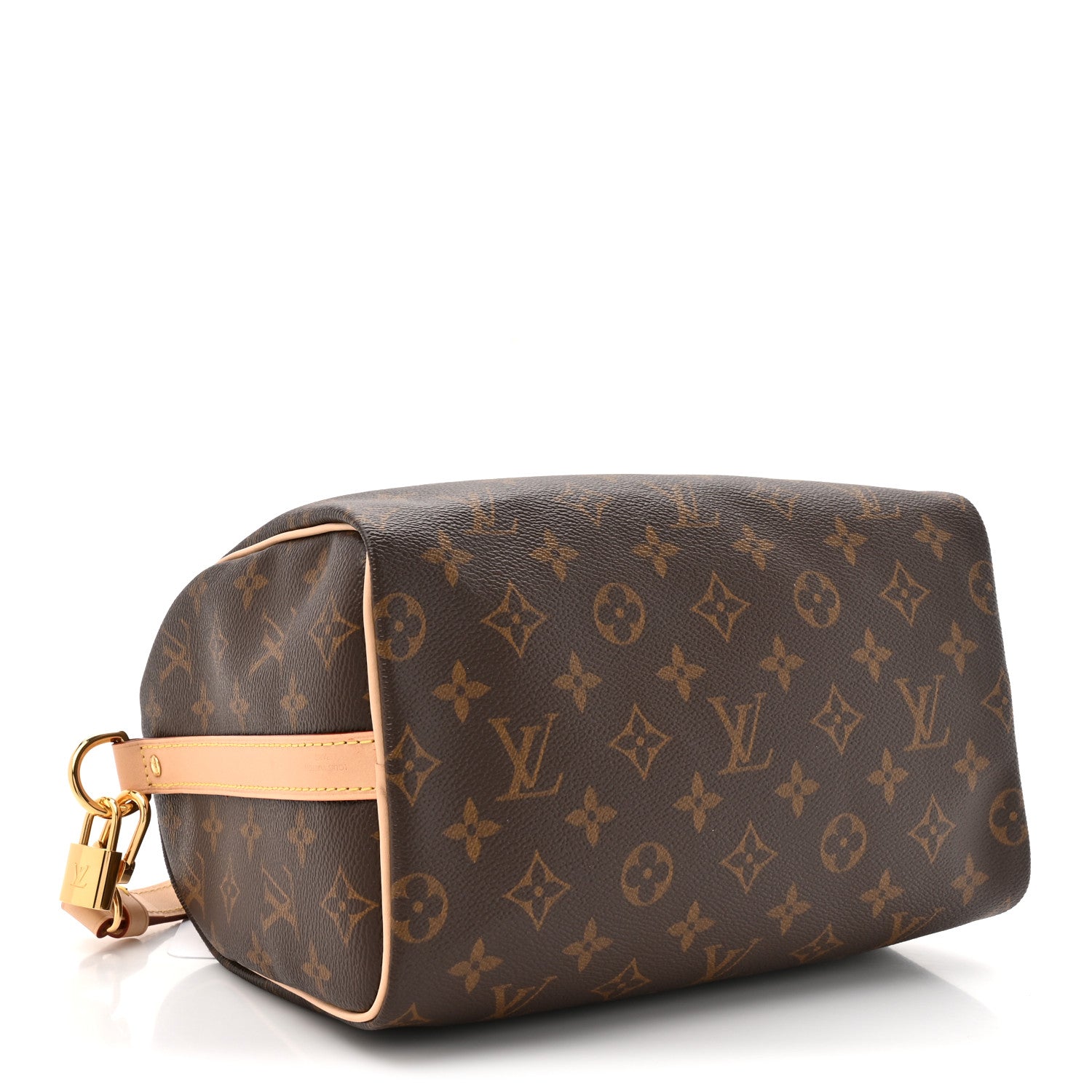 Louis Vuitton Monogram Speedy Bandouliere 25 4 of 9