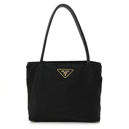 Prada Tessuto Nylon Tote Black 1 of 11
