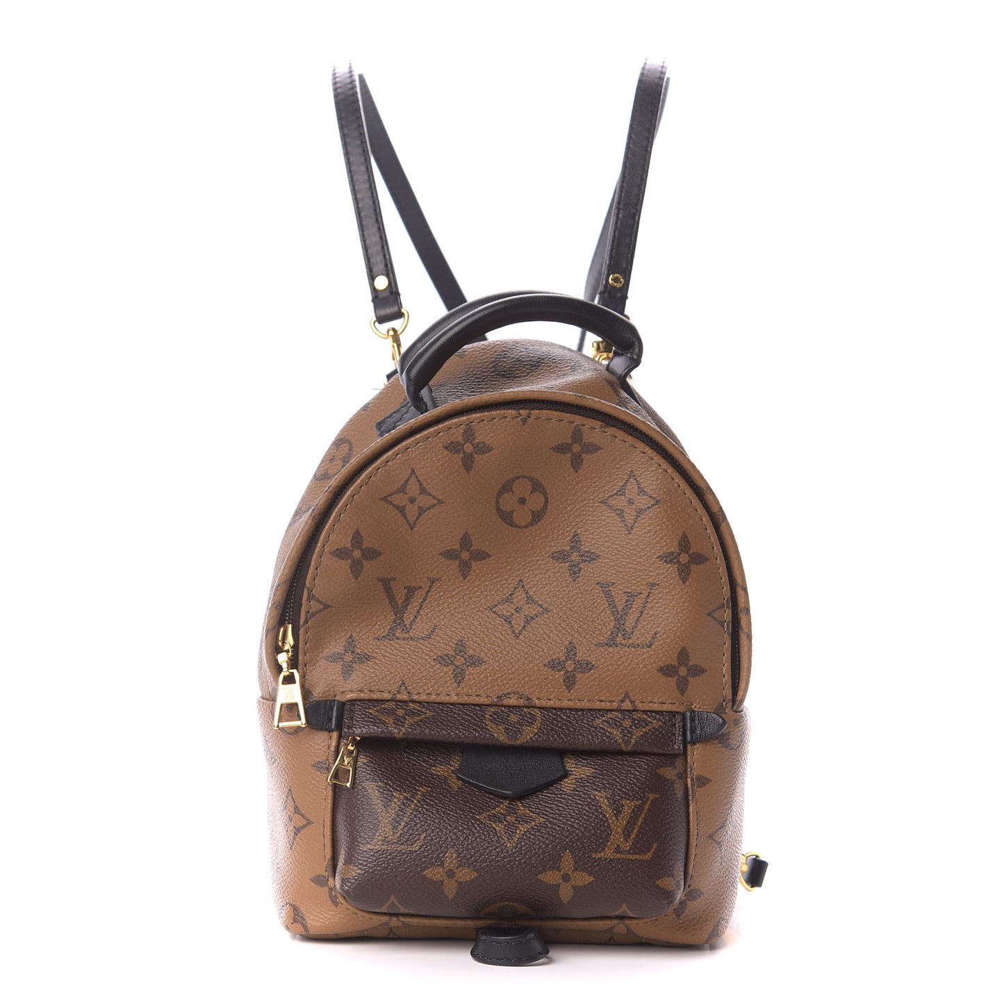 Reverse Monogram Palm Springs Backpack Mini