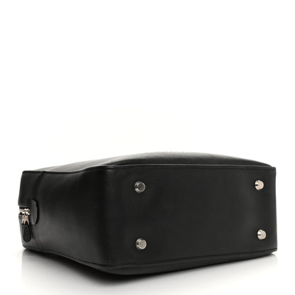 Balenciaga Calfskin M Triangle Duffle Black 4 of 13