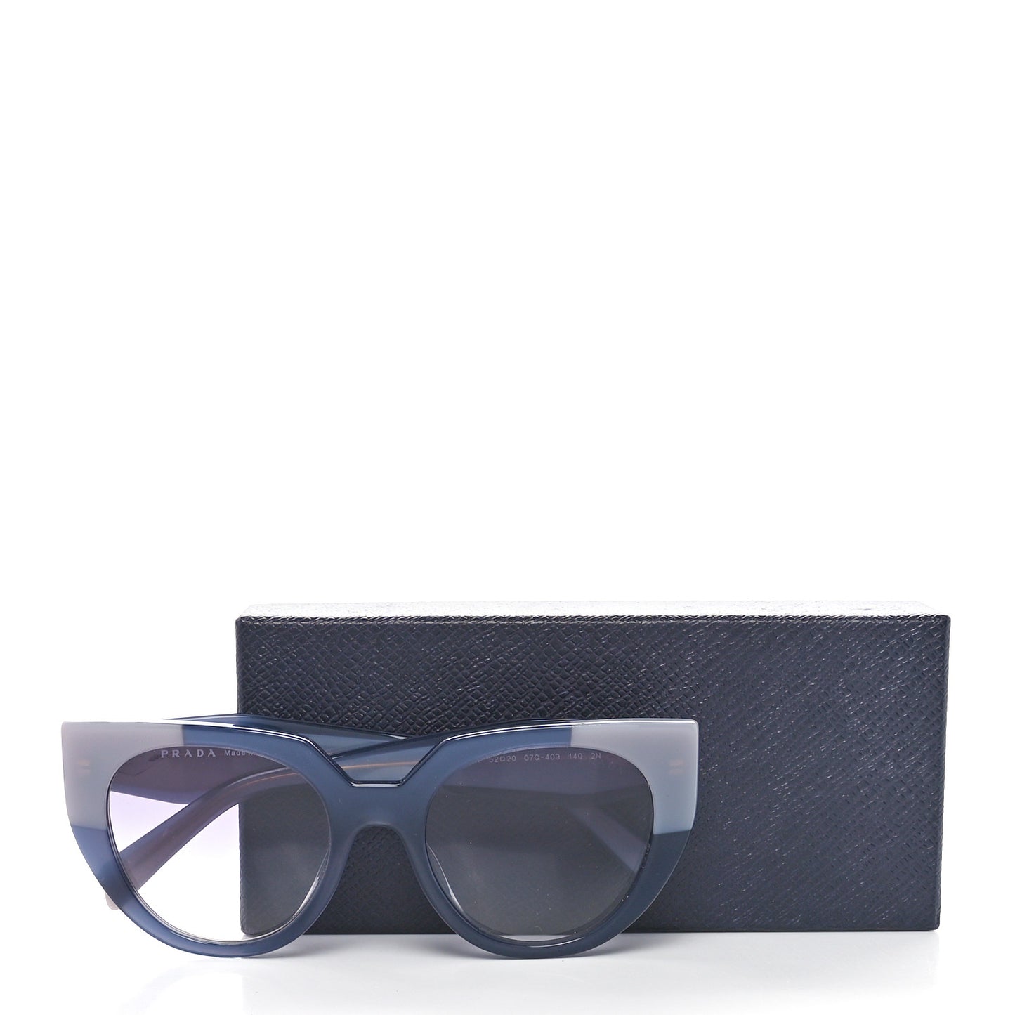 Acetate Sunglasses SPR 14W Opal Astral