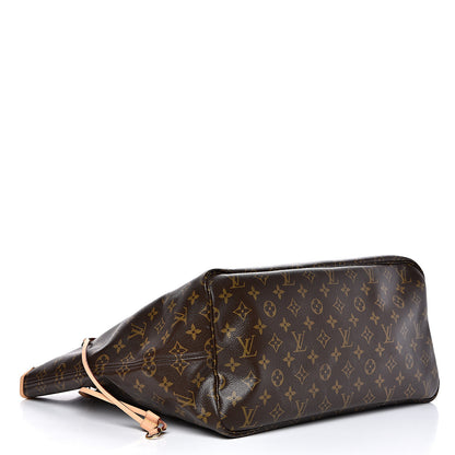 Louis Vuitton Monogram MOCA Neverfull GM 3 of 14