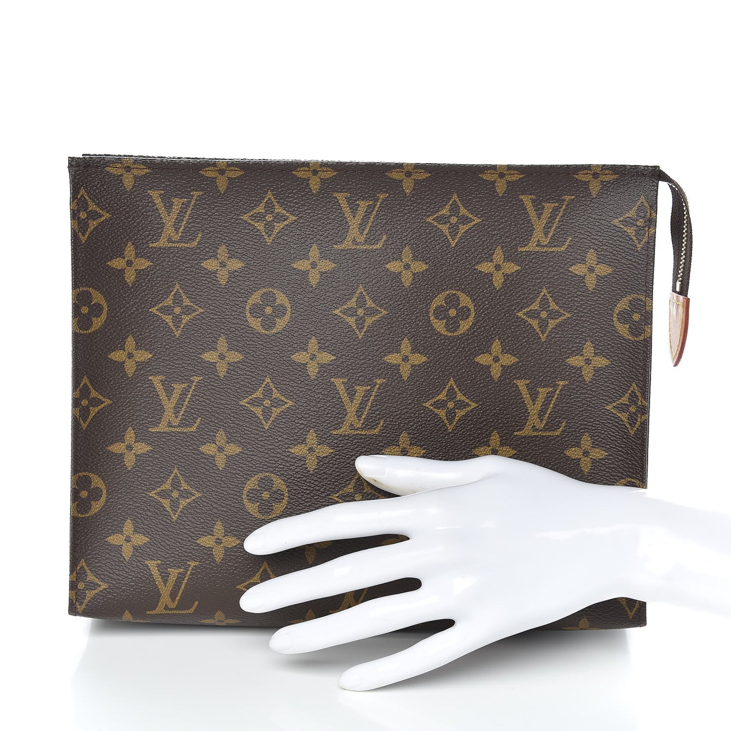 Monogram Toiletry Pouch 26
