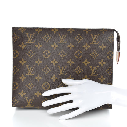 Louis Vuitton Monogram Toiletry Pouch 26 2 of 8
