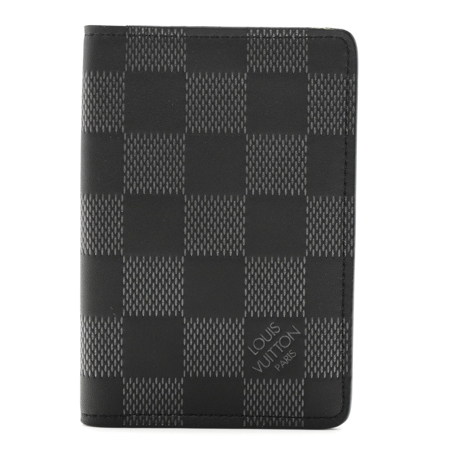 Louis Vuitton Damier Infini Pocket Organizer Onyx 1 of 8