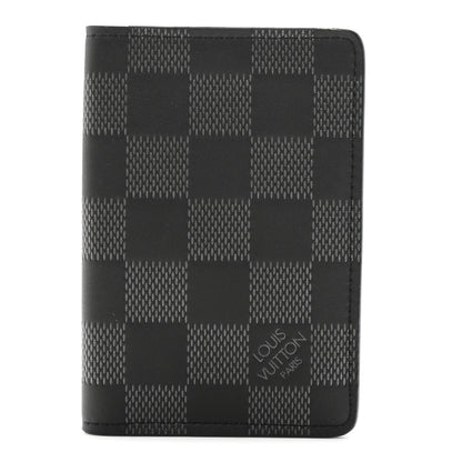 Louis Vuitton Damier Infini Pocket Organizer Onyx 1 of 8