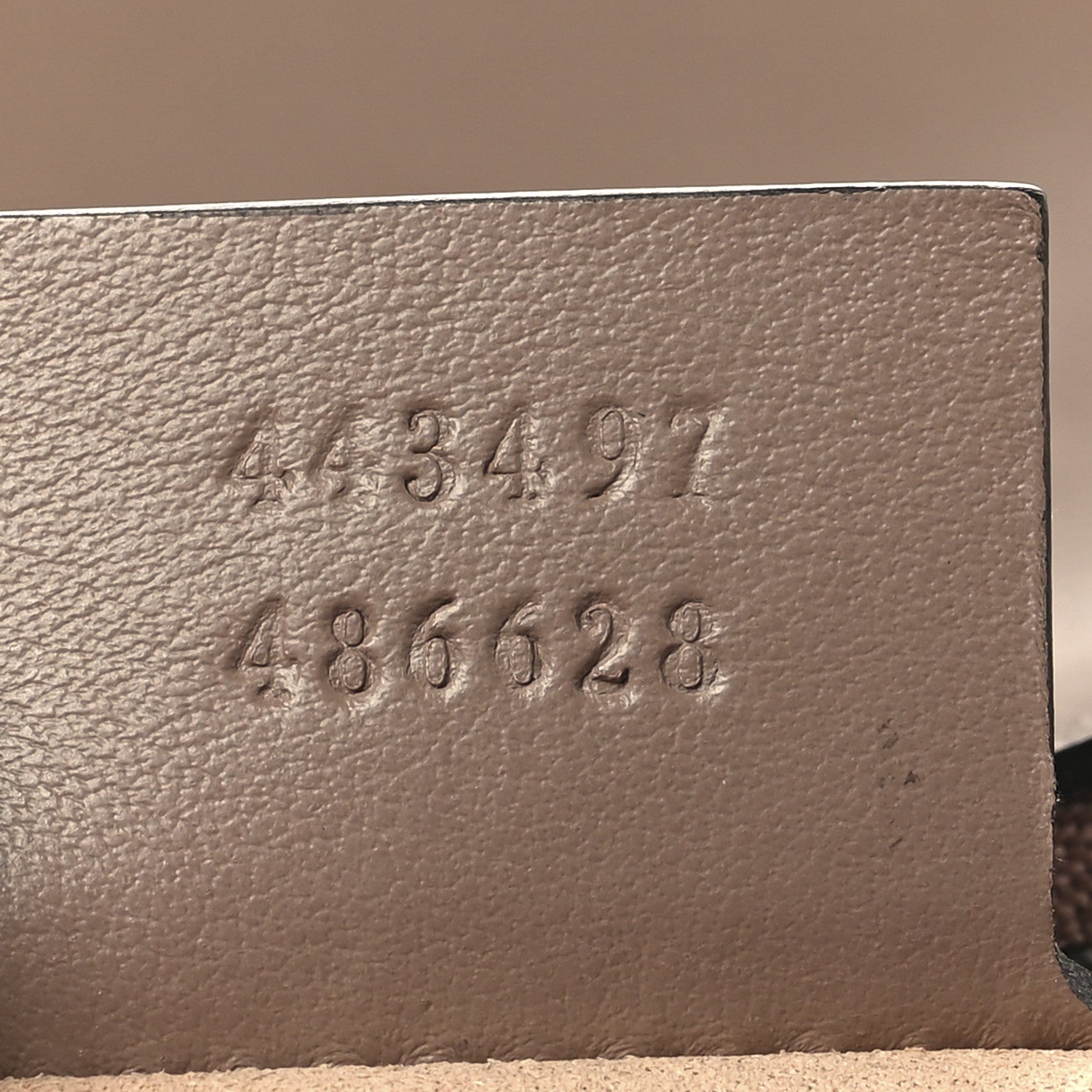 Gucci Calfskin Matelasse Small GG Marmont Shoulder Bag Porcelain Rose 7 of 11