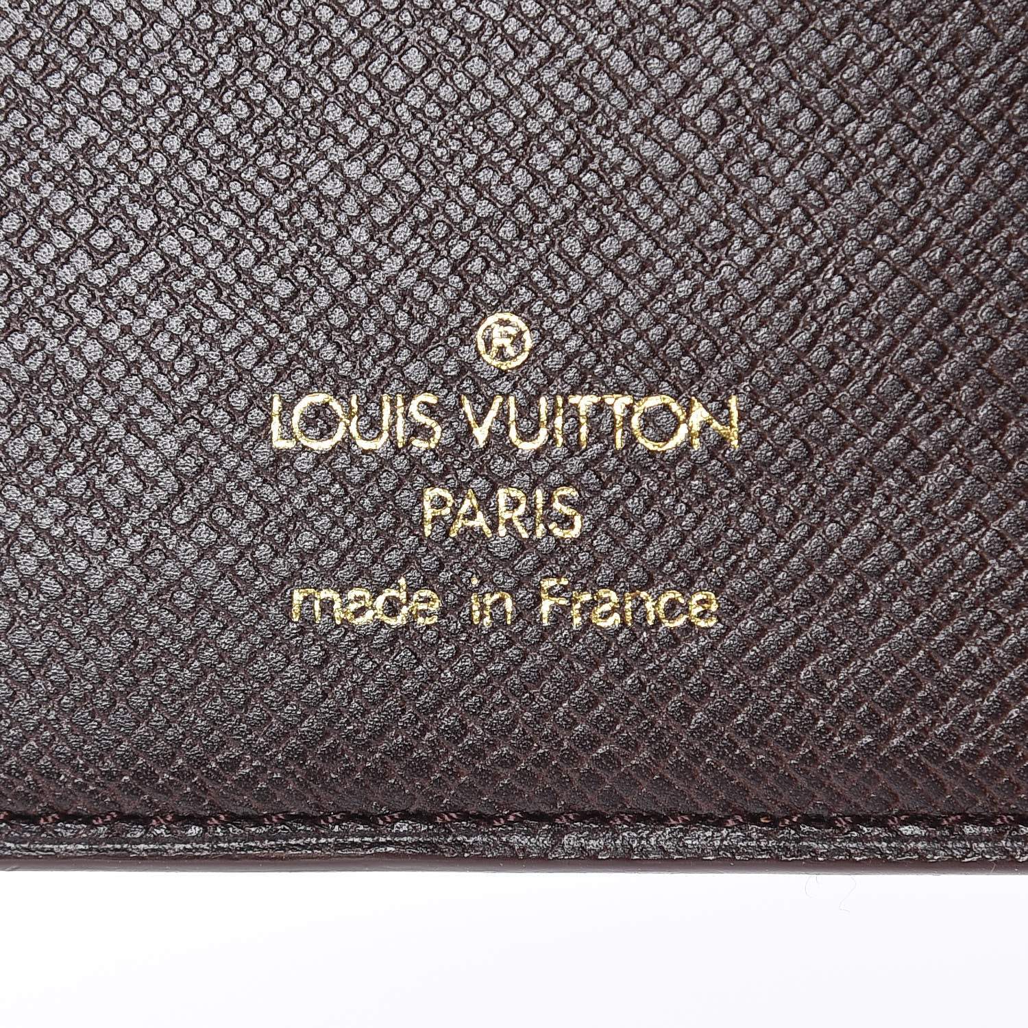 Louis Vuitton Damier Ebene Multiple Wallet 7 of 9