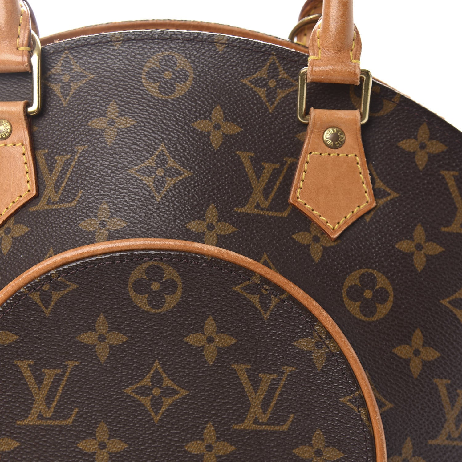 Louis Vuitton Monogram Ellipse MM 10 of 11