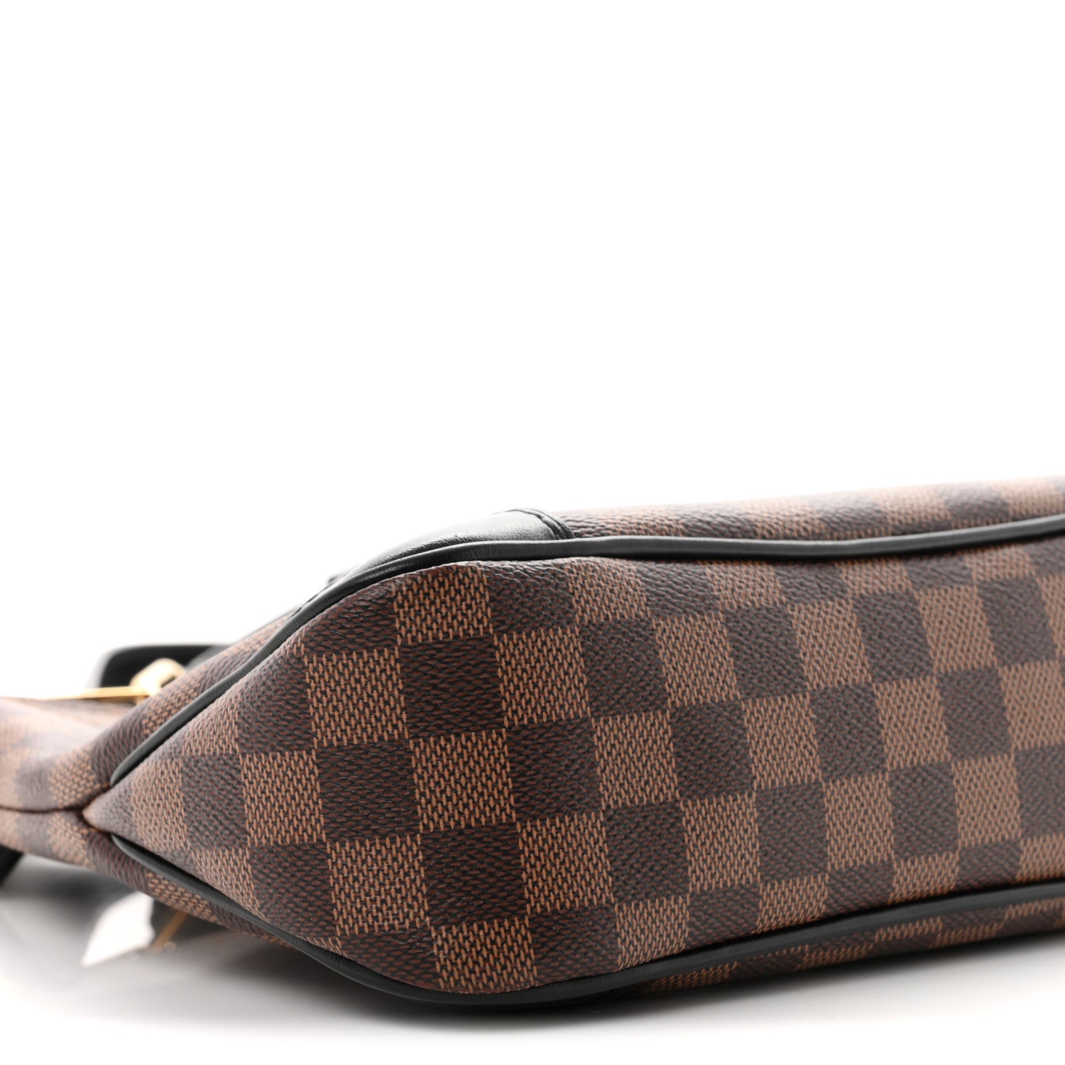 Louis Vuitton Damier Ebene Odeon PM Black 8 of 10