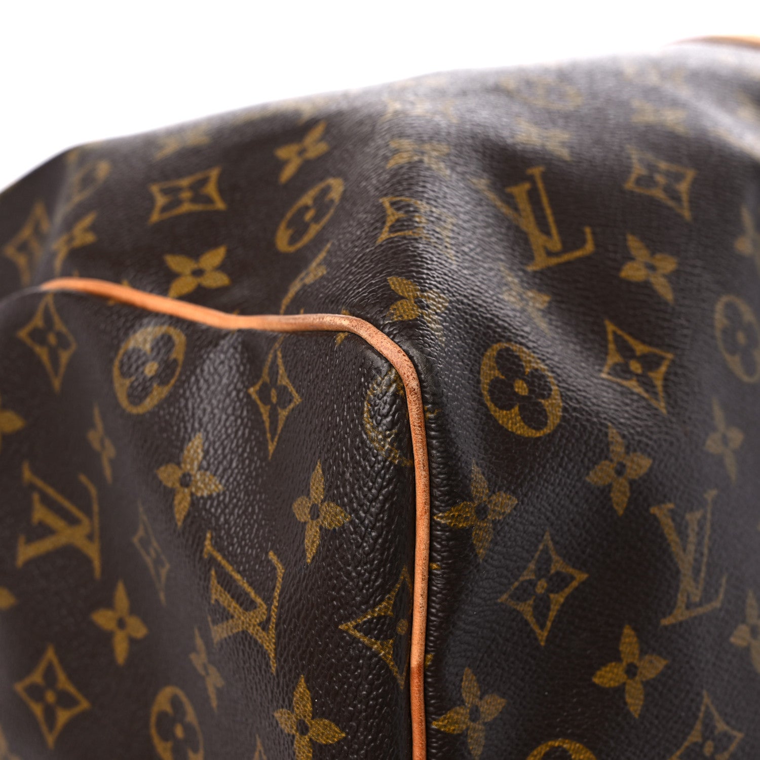 Louis Vuitton Monogram Keepall Bandouliere 60 8 of 20