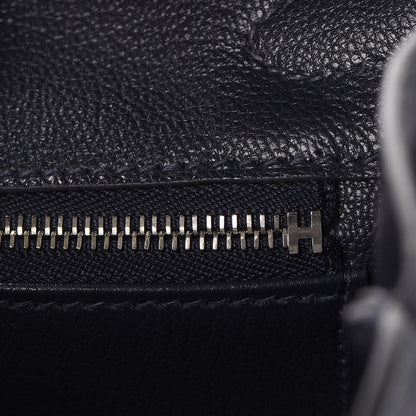 Hermes Togo Birkin 25 Bleu Nuit 20 of 37