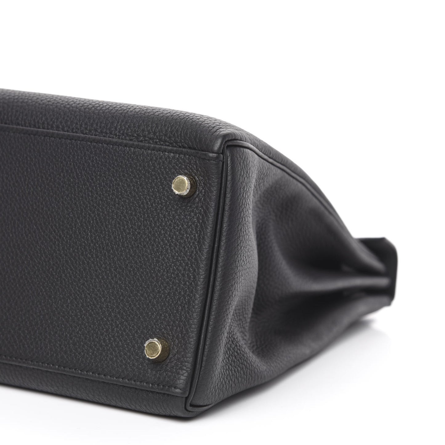 Togo Kelly Retourne 35 Black