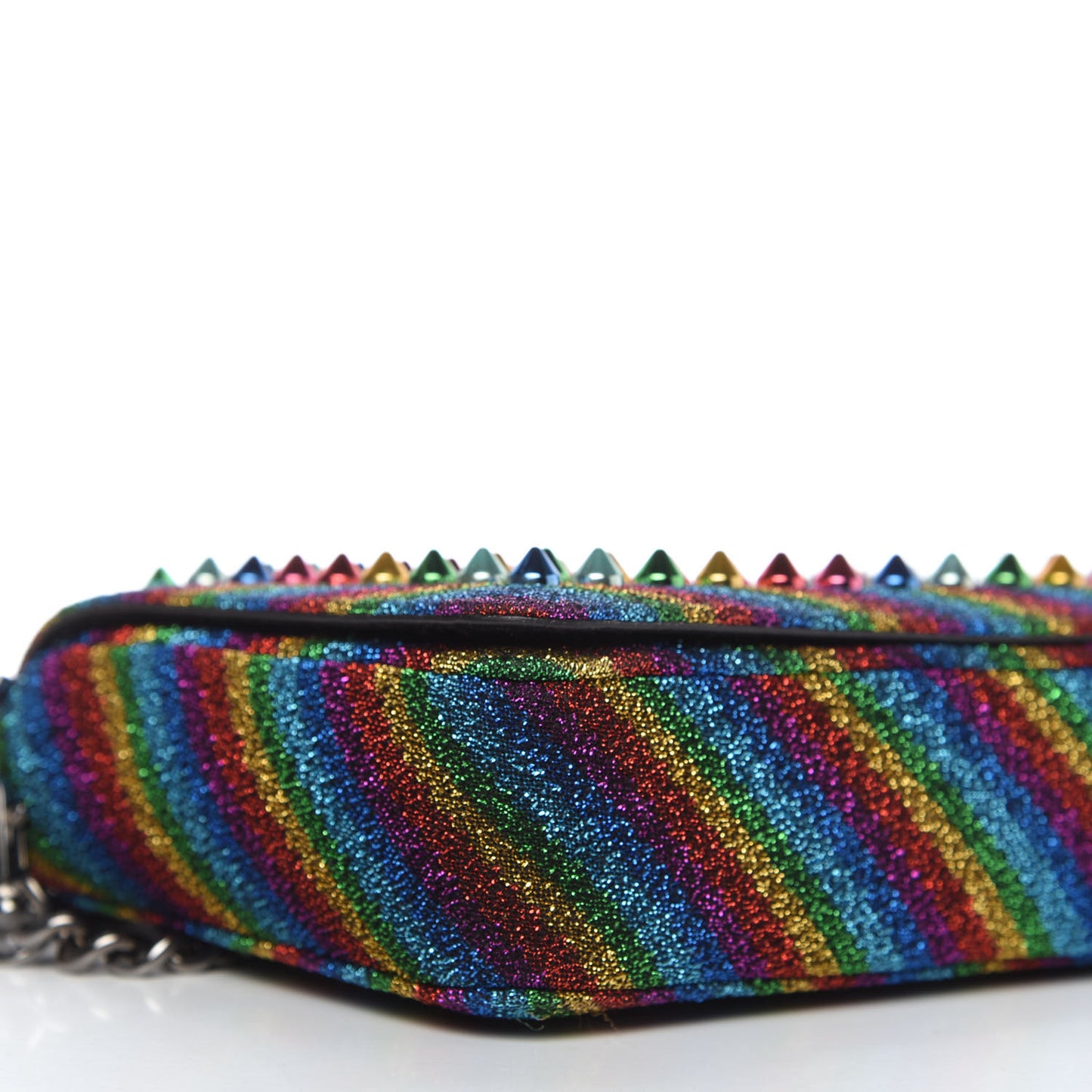 Spiked Zoompouch Crossbody Multi
