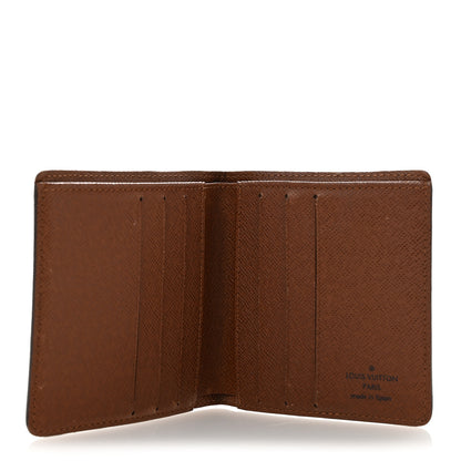 Louis Vuitton Monogram Marco Wallet 5 of 10