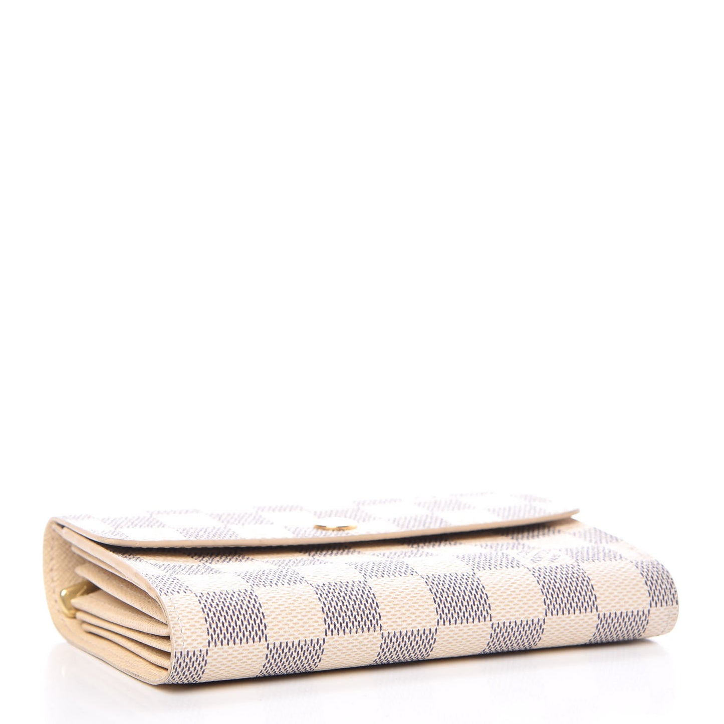 Damier Azur Alexandra Wallet