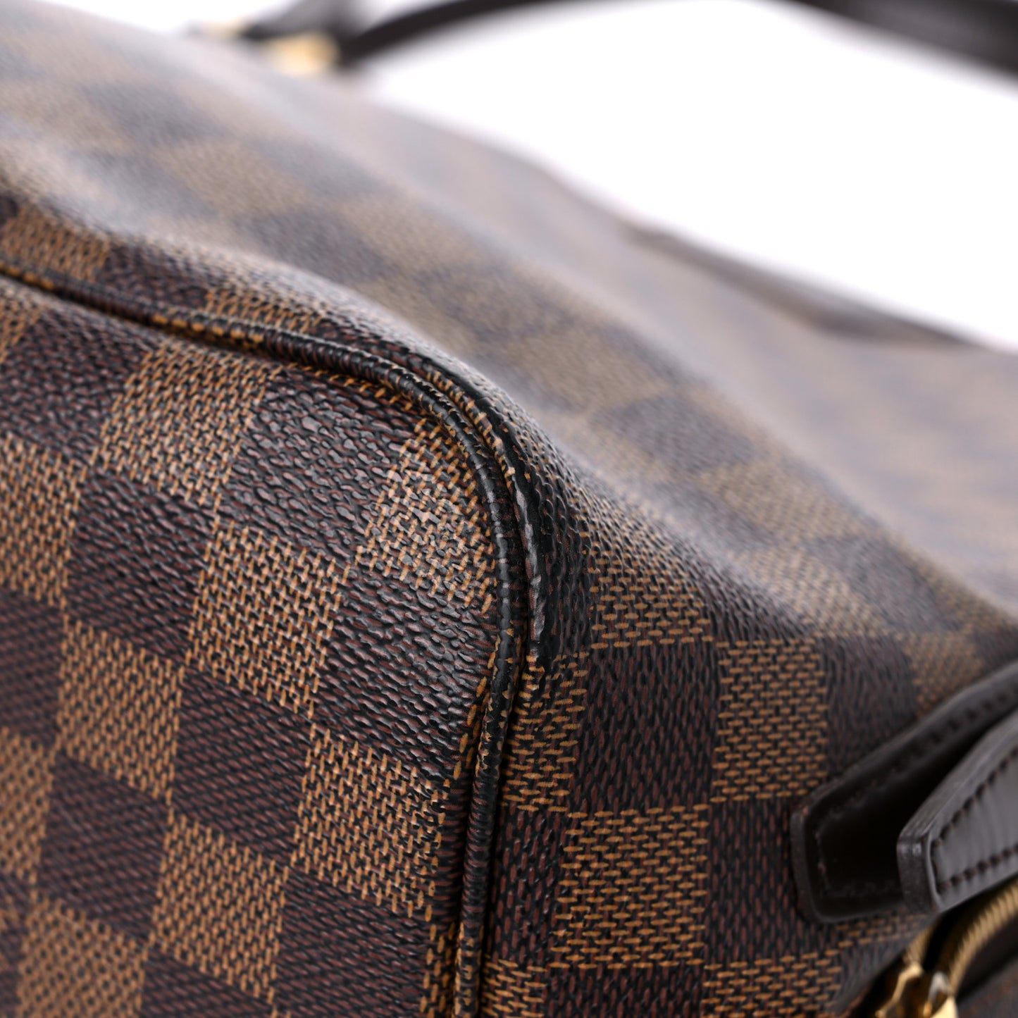 Damier Ebene Cabas Rivington