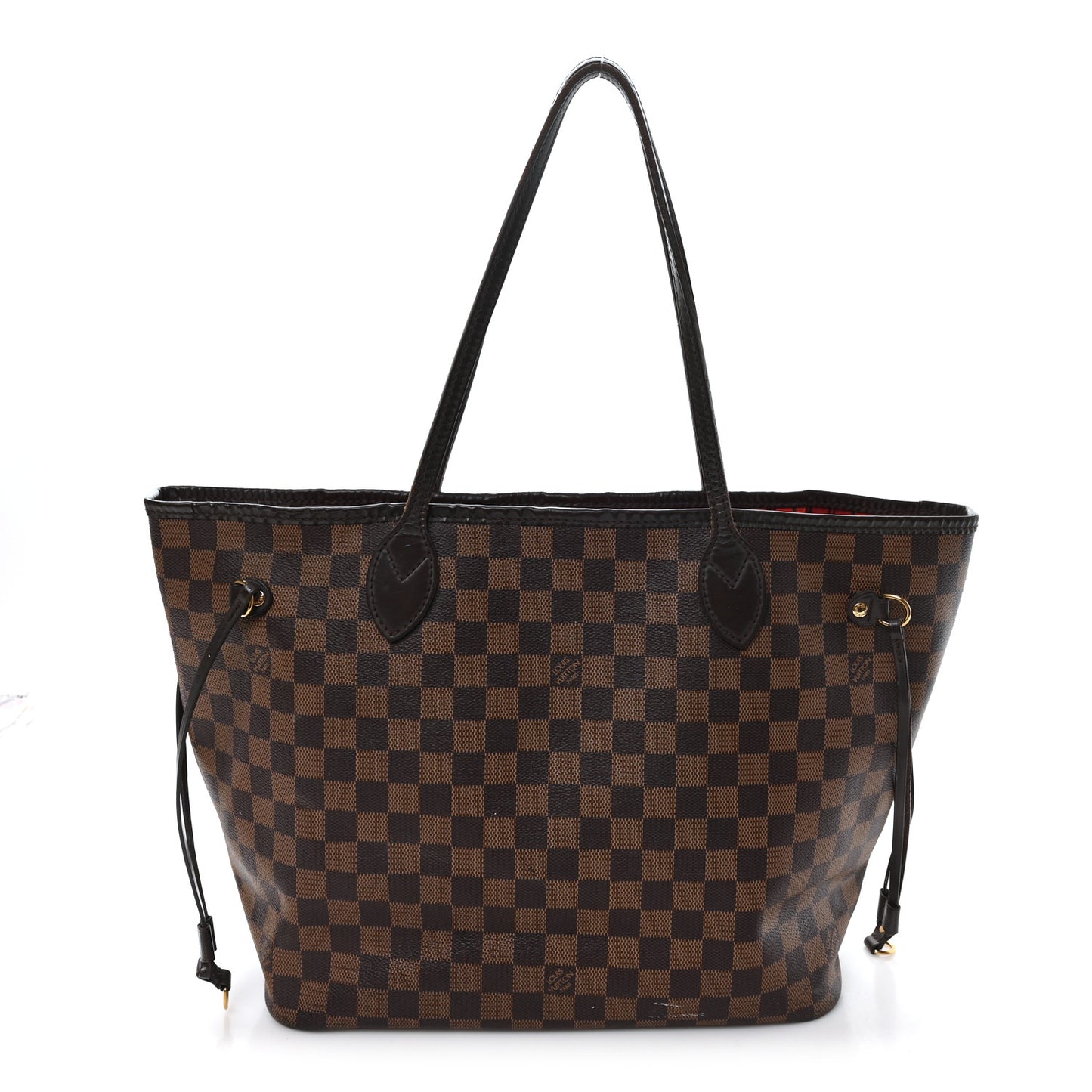 Damier Ebene Neo Neverfull MM