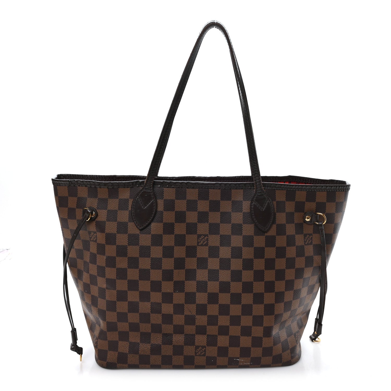Louis Vuitton Damier Ebene Neo Neverfull MM 1 of 14