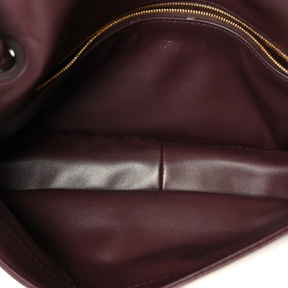 Bottega Veneta Lambskin Madison Dark Barolo 4 of 12
