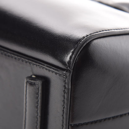 Givenchy Shiny Lord Calfskin Mini Antigona Black 14 of 18