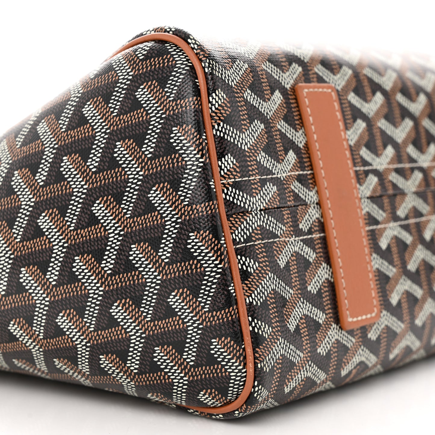 Goyardine Rouette PM Black Gold
