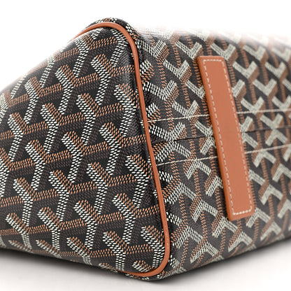 Goyard Goyardine Rouette PM Black Gold 9 of 13