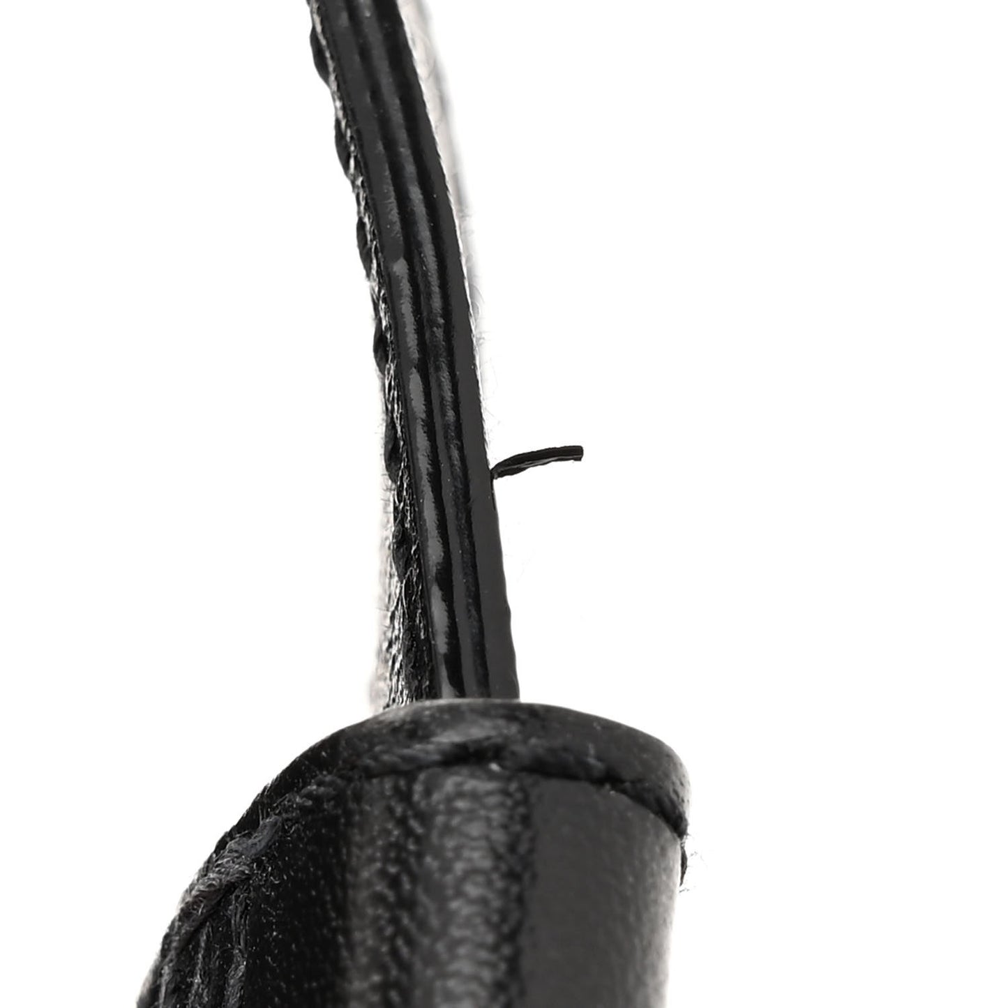 Nylon Sport Waist Bag Black