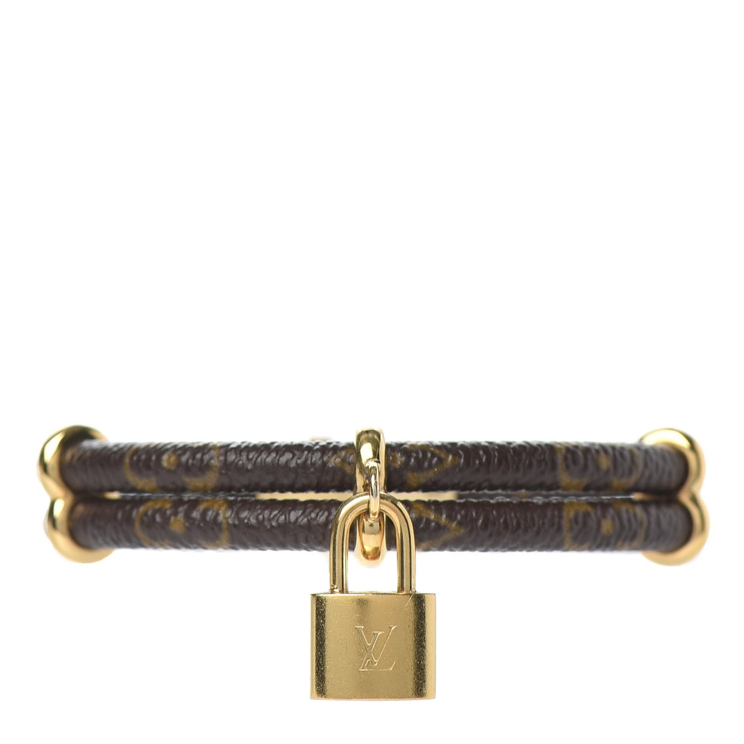 Monogram Keep It Twice Bracelet 17