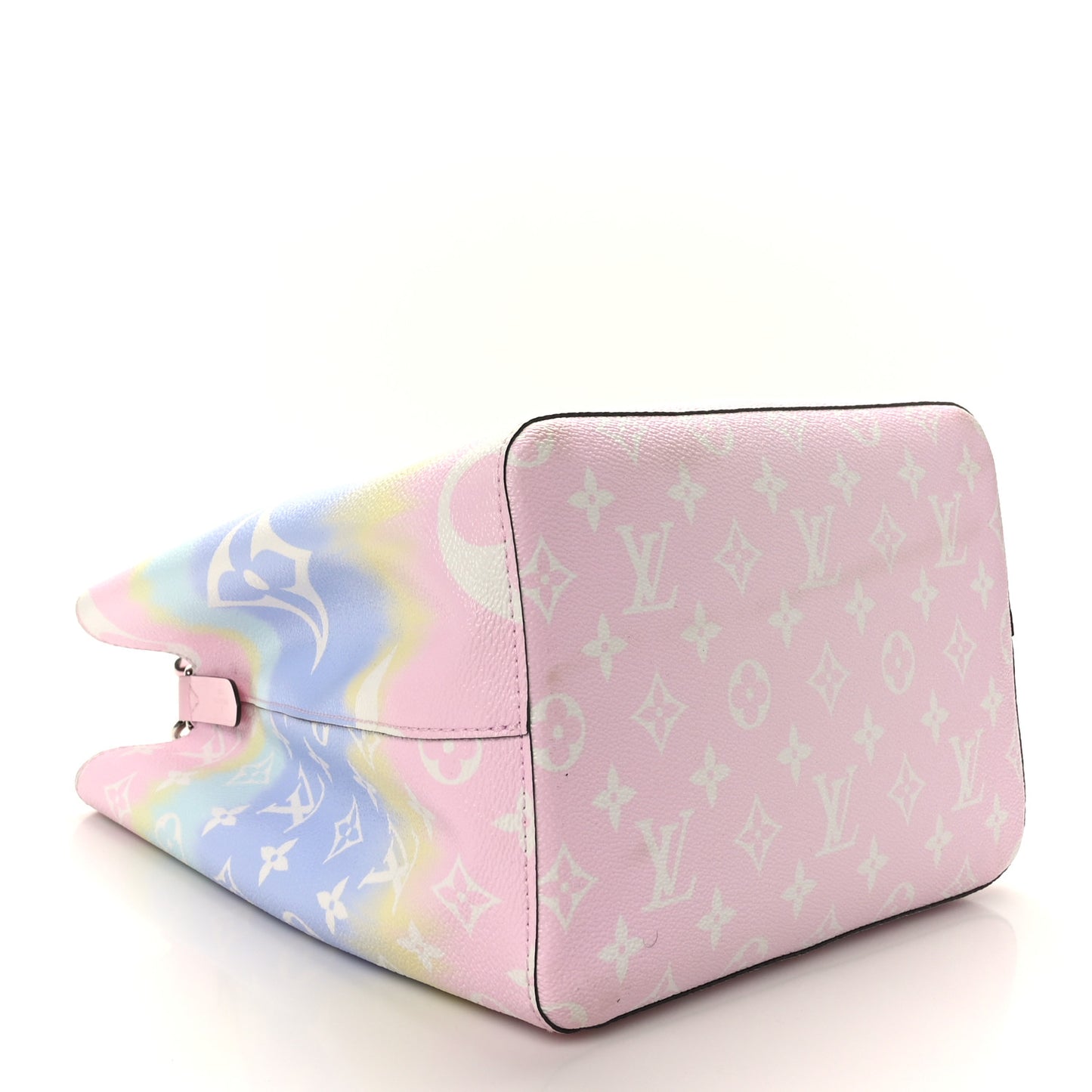 Monogram Escale Neonoe MM Pastel