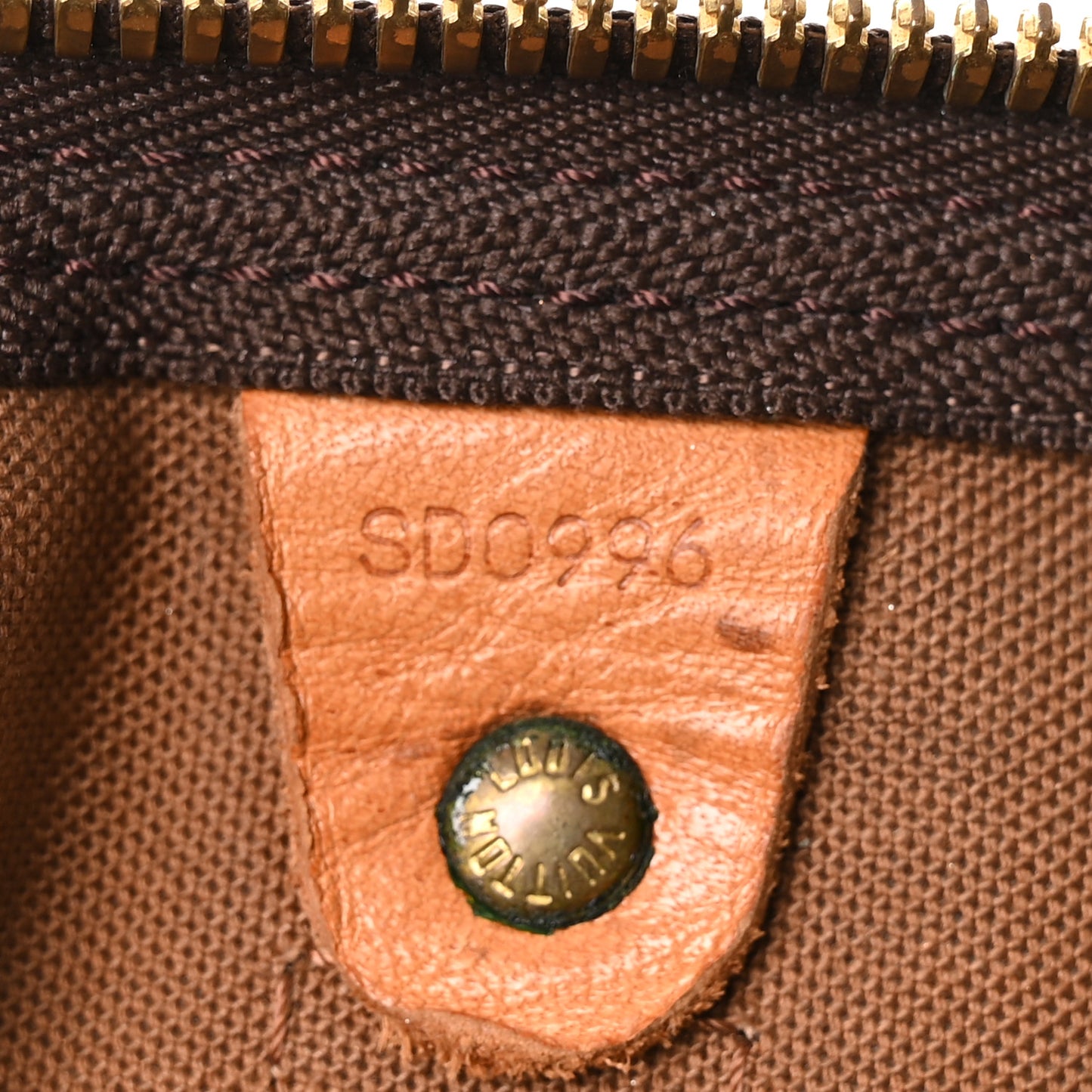 Monogram Keepall Bandouliere 60