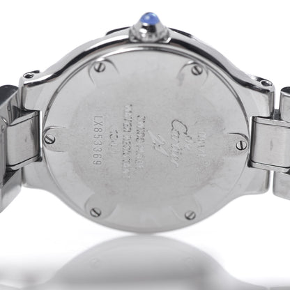 Cartier Stainless Steel 28mm Must De 21 Quartz Watch 5 of 9