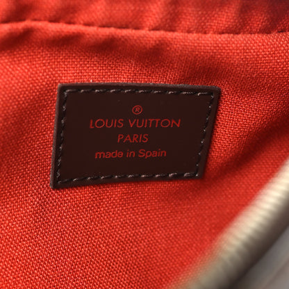 Louis Vuitton Damier Ebene Geronimos 6 of 9