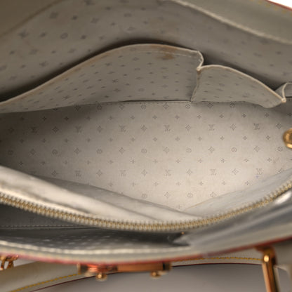 Louis Vuitton Suhali Le Fabuleux White 6 of 17