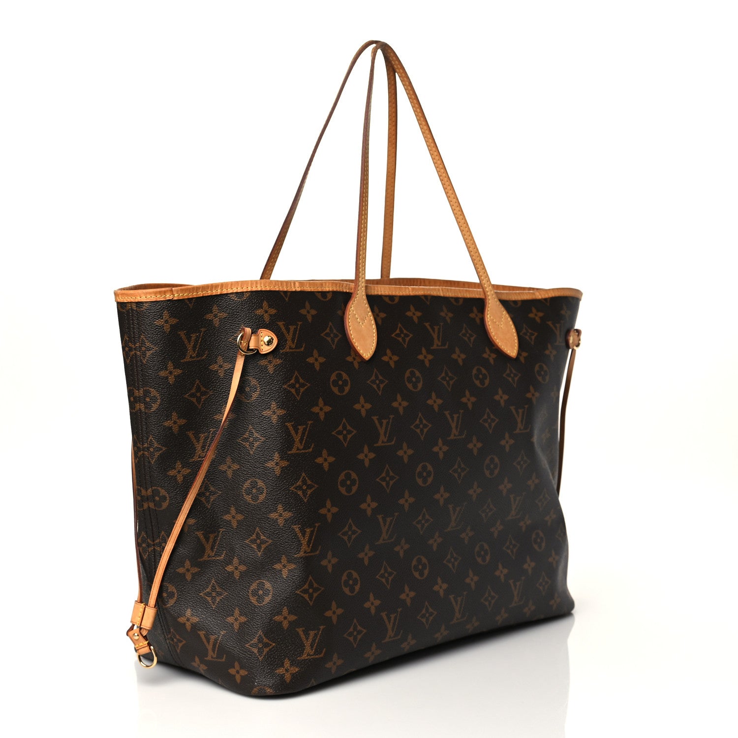Louis Vuitton Monogram Neo Neverfull GM Cherry 3 of 10