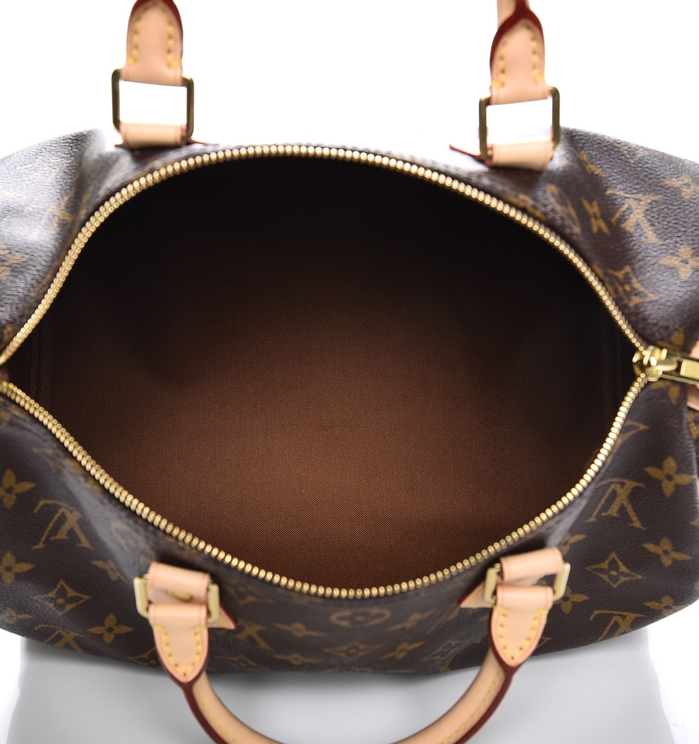 Louis Vuitton Monogram Speedy 30 5 of 9