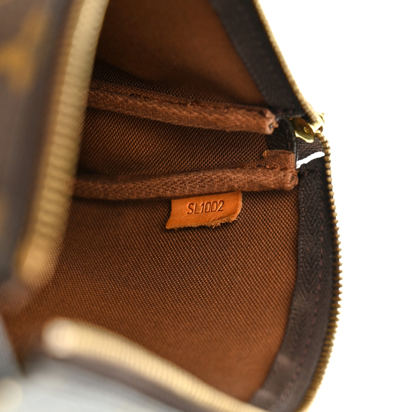 Monogram Pochette Accessories
