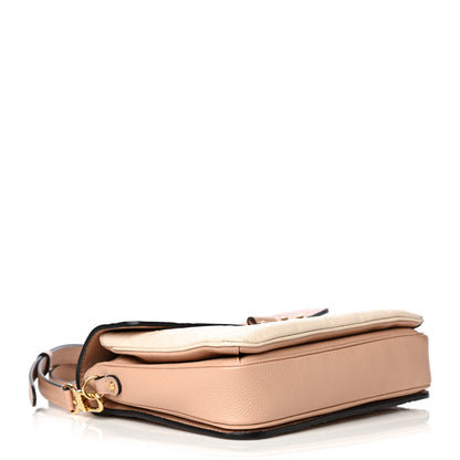 Louis Vuitton Empreinte Pochette Metis Beige Rose Creme 4 of 12