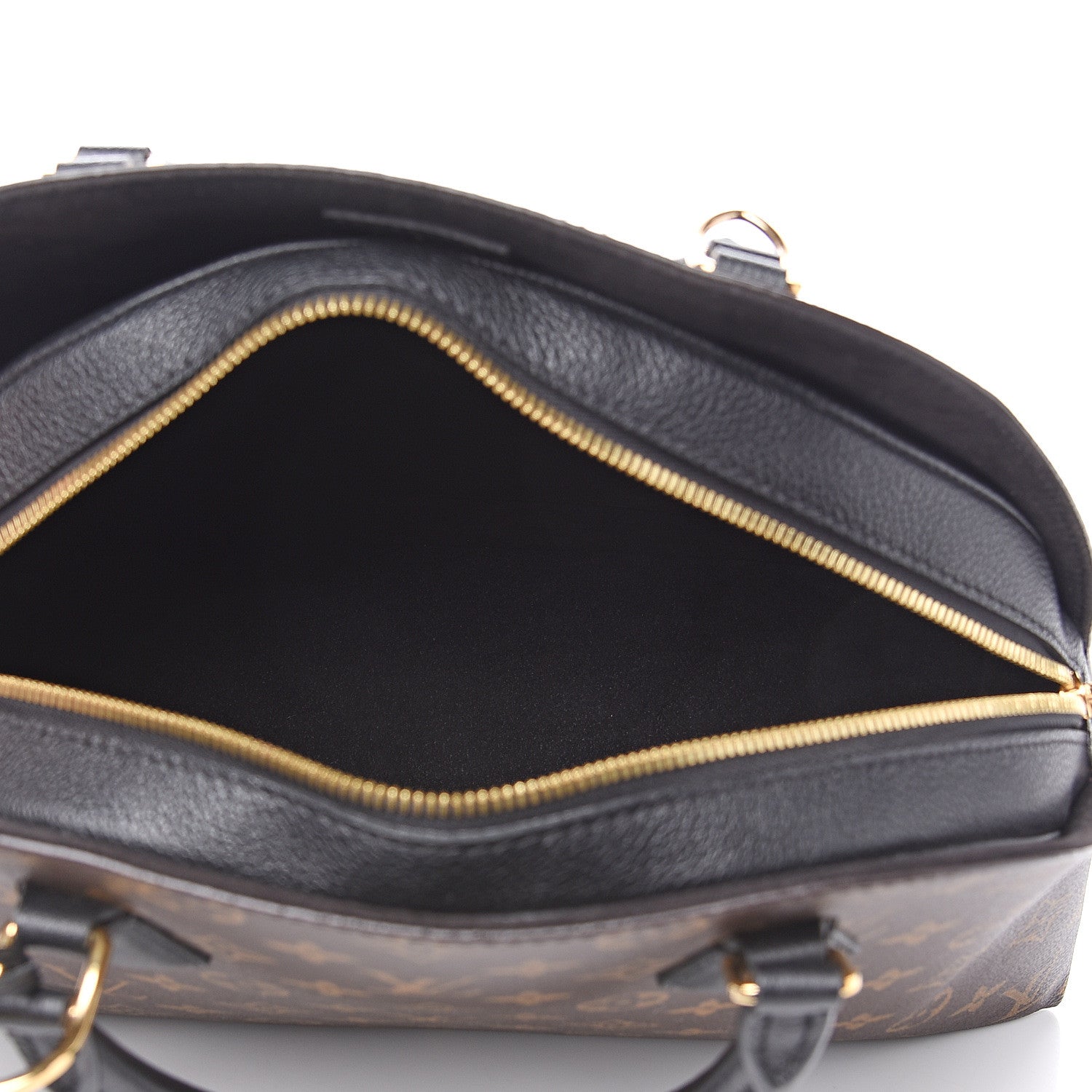 Louis Vuitton Monogram Alma BNB Black 4 of 7