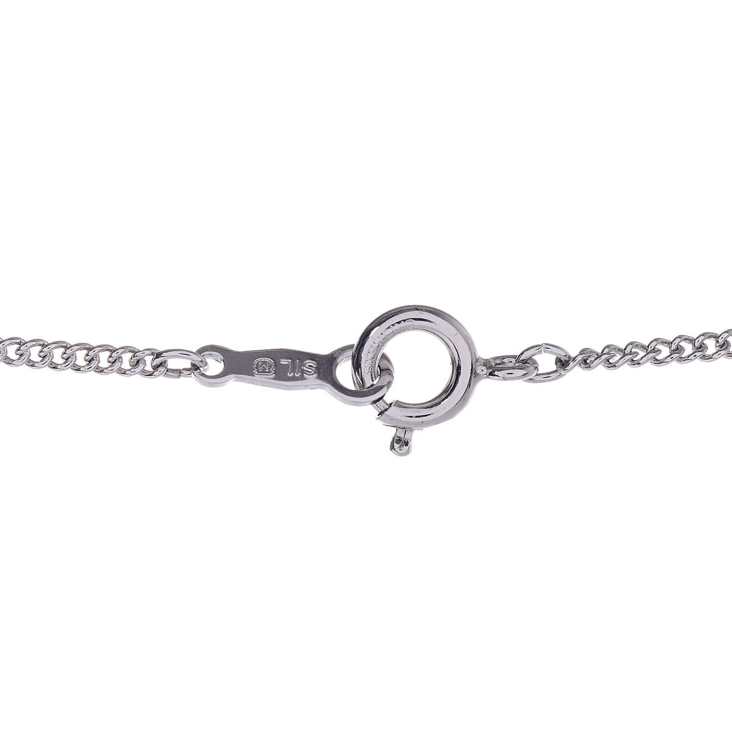 Sterling Silver Akoya Pearl 4.5-6.5mm Pendant Necklace