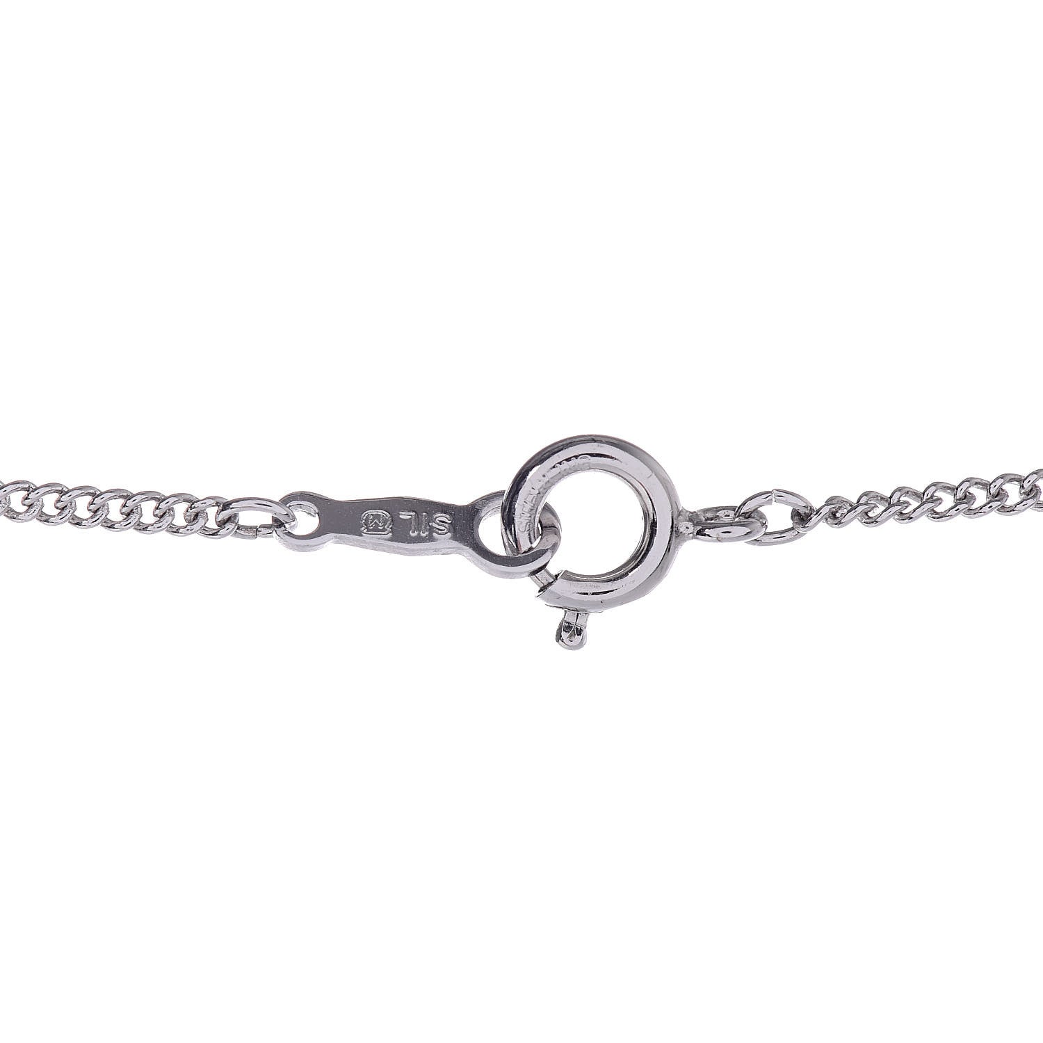 Mikimoto Sterling Silver Akoya Pearl 4.5-6.5mm Pendant Necklace 5 of 7