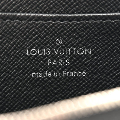 Louis Vuitton Epi Zippy Coin Purse Black 6 of 7