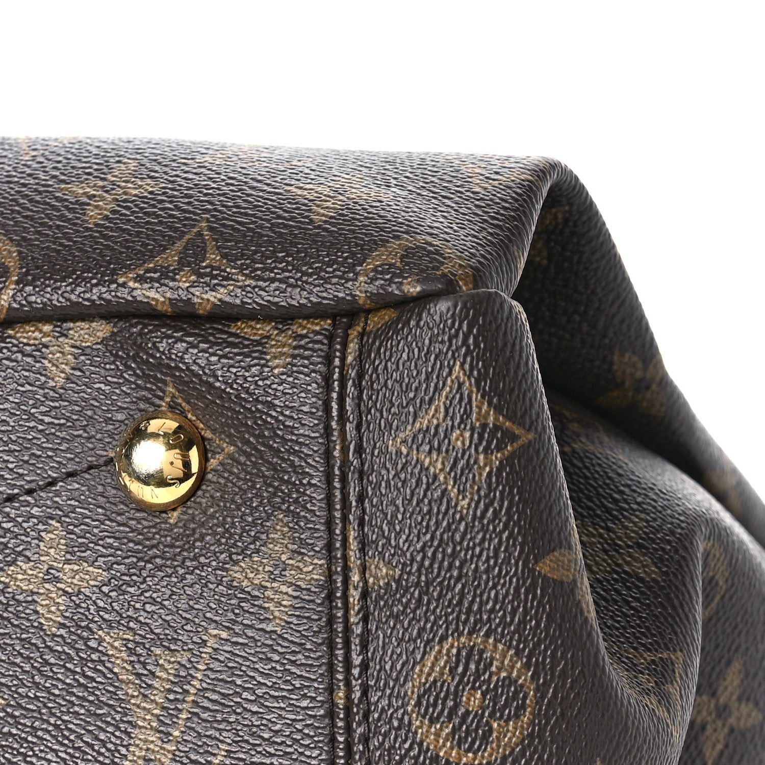 Louis Vuitton Monogram Pallas Havane 8 of 13