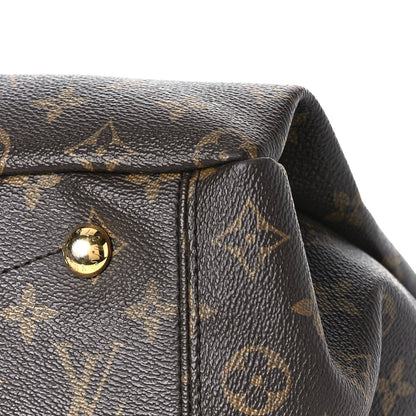 Louis Vuitton Monogram Pallas Havane 8 of 13