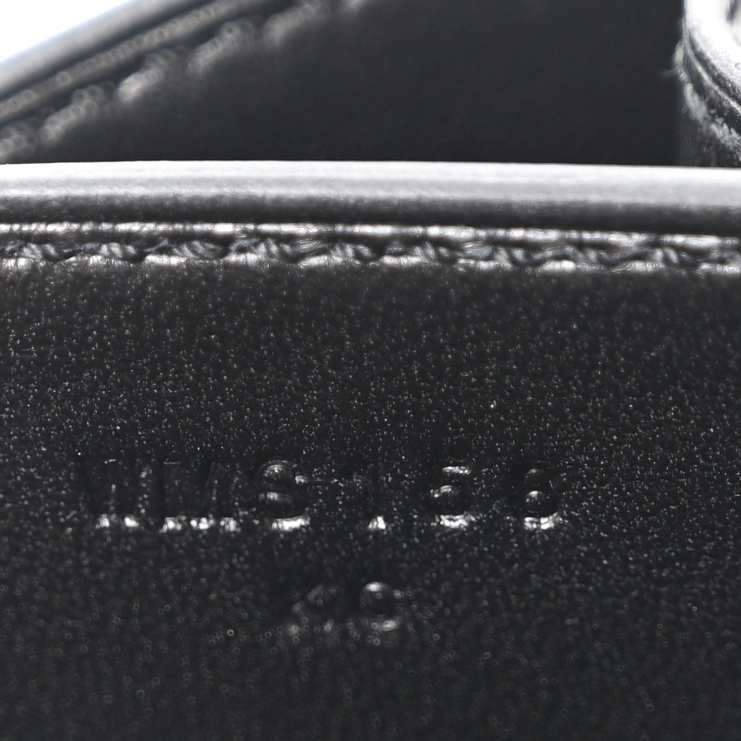 Hermes Box Constance 18 Black 7 of 10