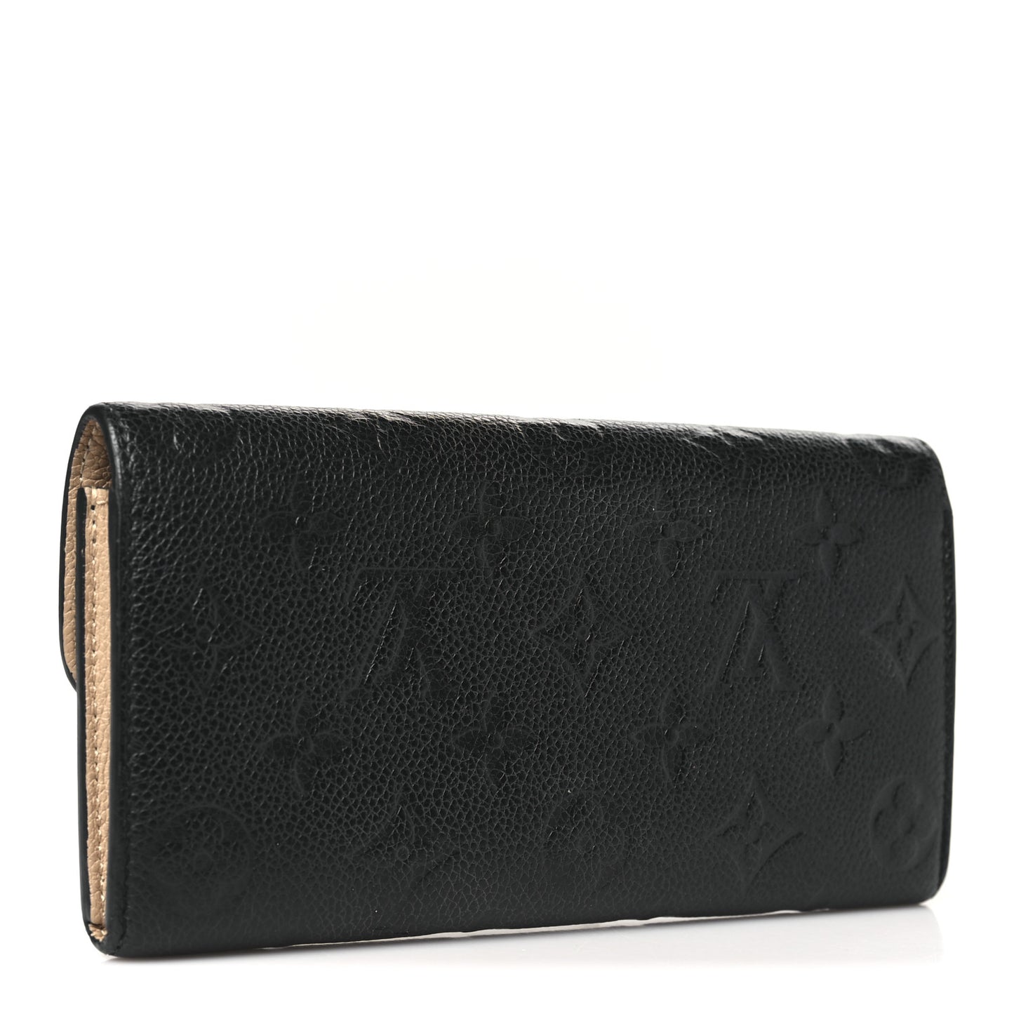Empreinte Emilie Wallet Black Dune
