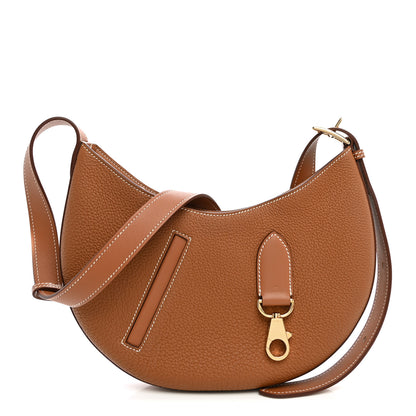Hermes Togo Swift P'tit Arcon Gold 1 of 10